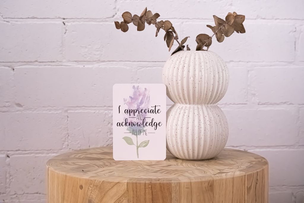 Affirmation Cards: The Self-Care Must-Have