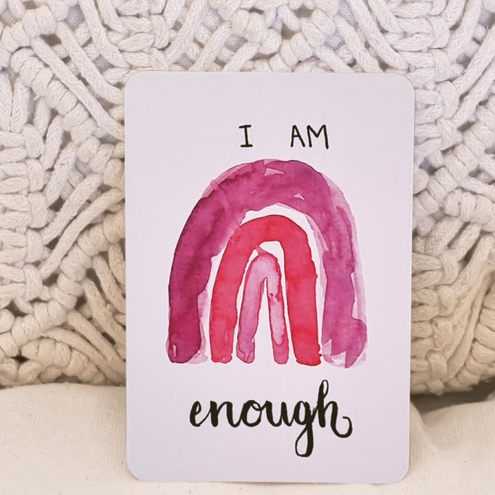 positive affirmation cards for kids that make a difference