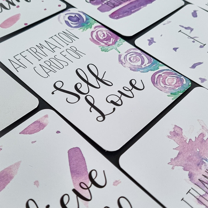 affirmations for self-love and body positivity